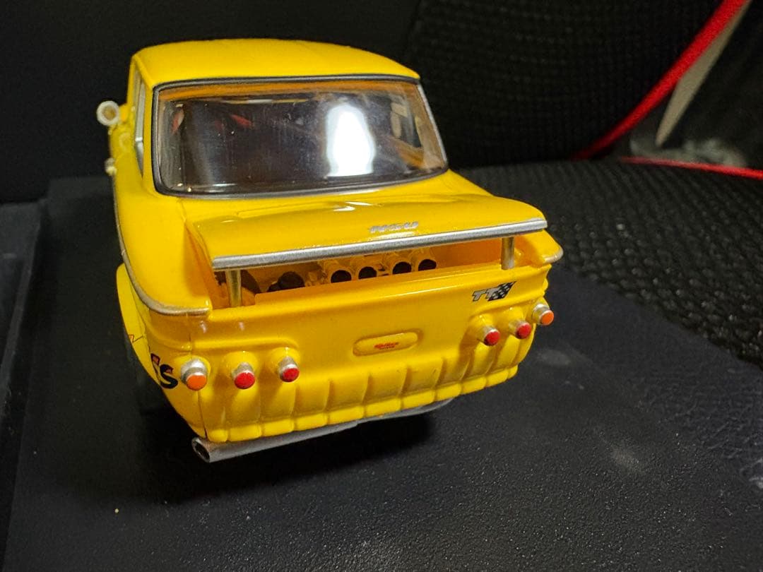 スロットカー1/32Revell MODEL NSU 1300 TT