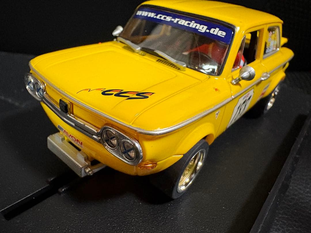 スロットカー1/32Revell MODEL NSU 1300 TT