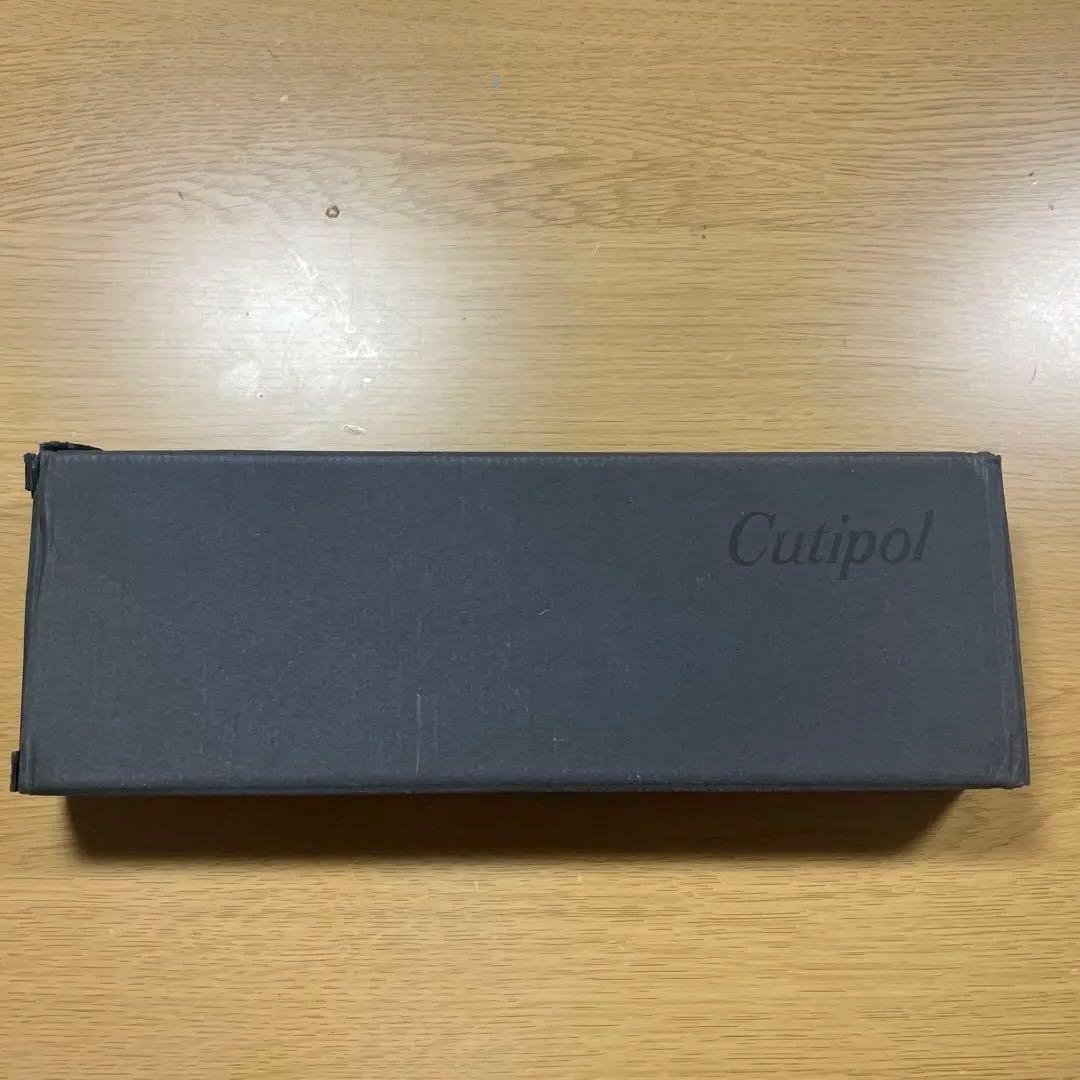 クチポール　箸　9人セット