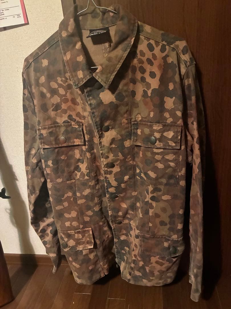 WW2 ドイツ軍 M44野戦服 Mil-Tec製