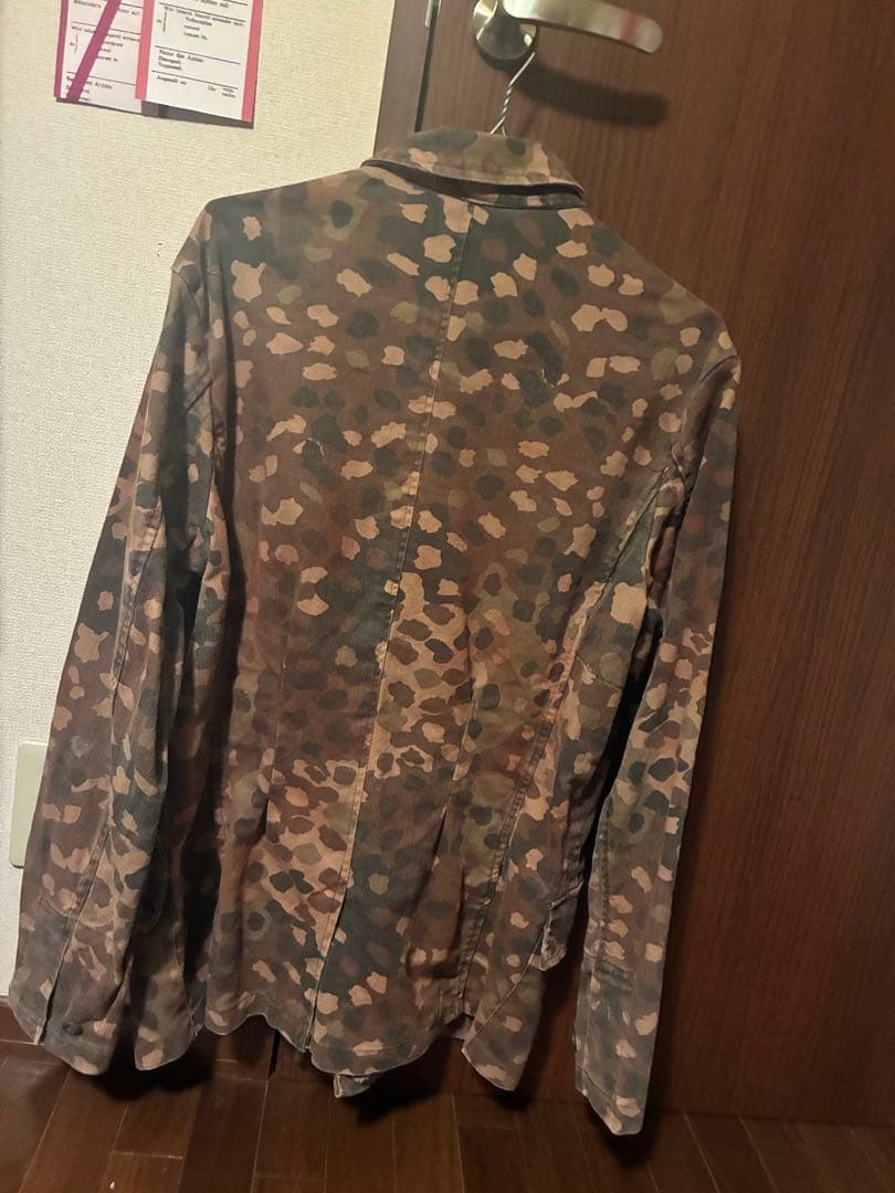 WW2 ドイツ軍 M44野戦服 Mil-Tec製