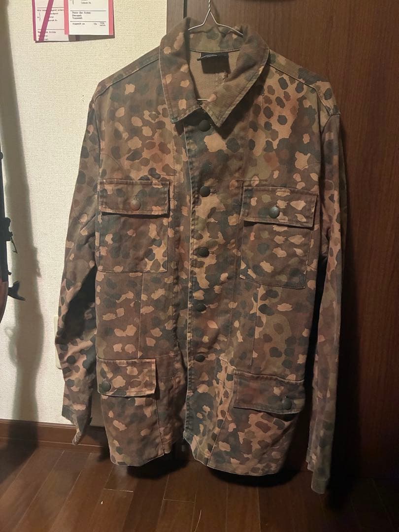 WW2 ドイツ軍 M44野戦服 Mil-Tec製