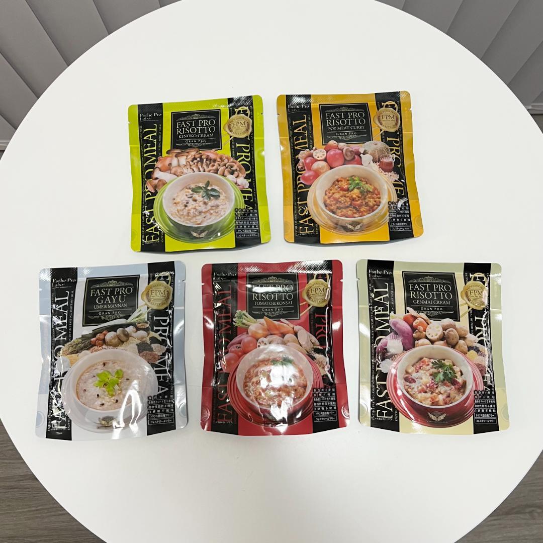 【 新品 】エステプロラボ ファストプロミール 40食セット