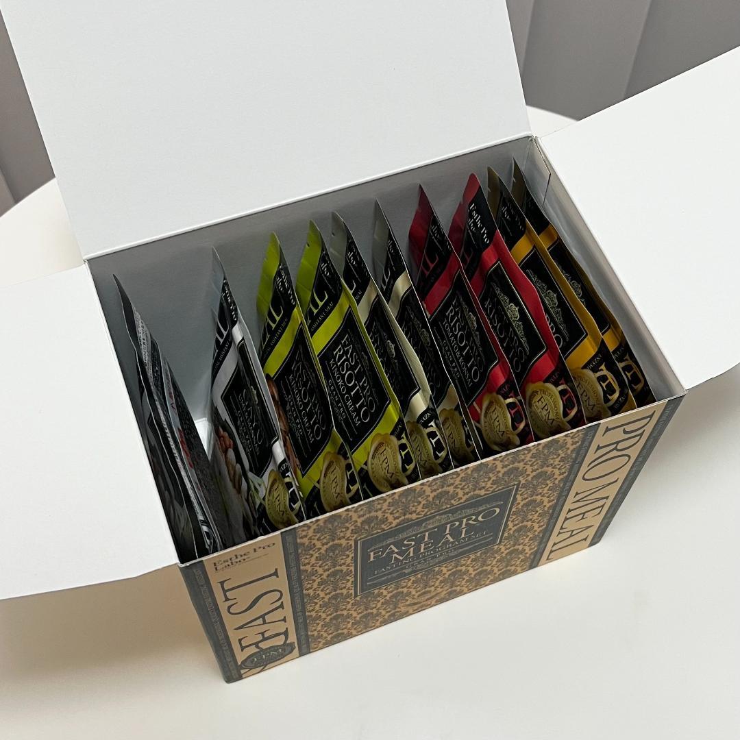 【 新品 】エステプロラボ ファストプロミール 40食セット