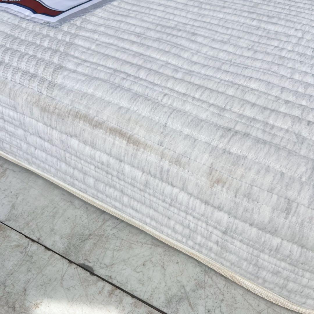 取付無料！シモンズ ビューティレスト 快眠 ポケットコイルセミダブルマットレス✨