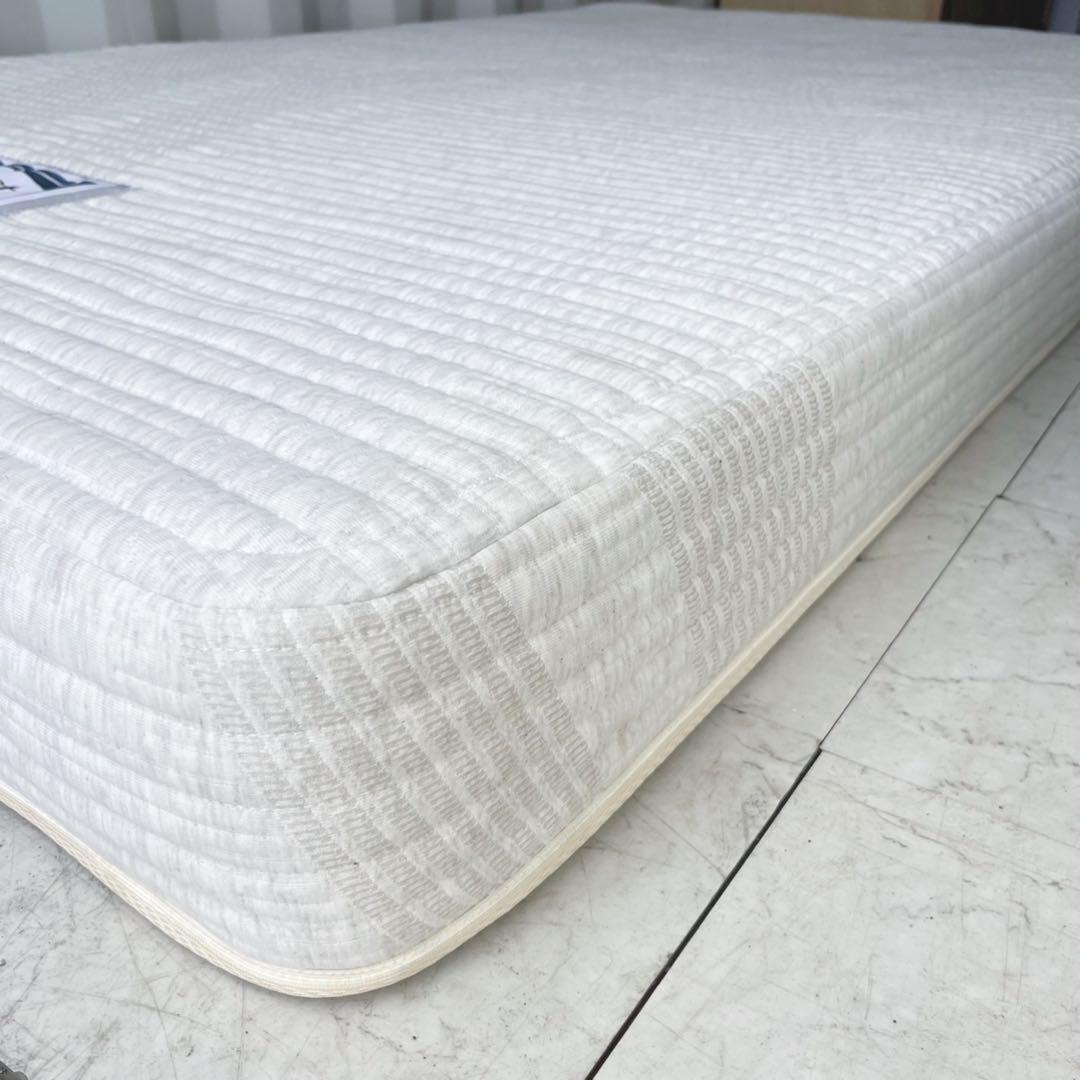 取付無料！シモンズ ビューティレスト 快眠 ポケットコイルセミダブルマットレス✨