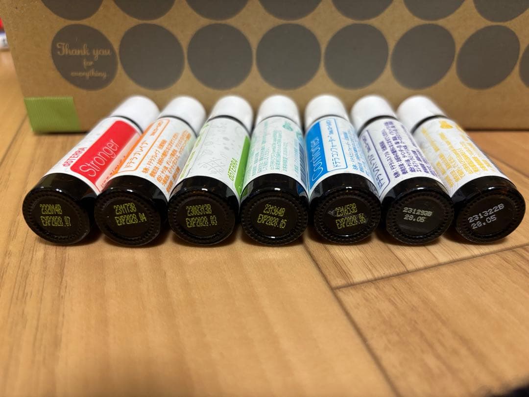 ドテラ キッズコレクション 【正規品】