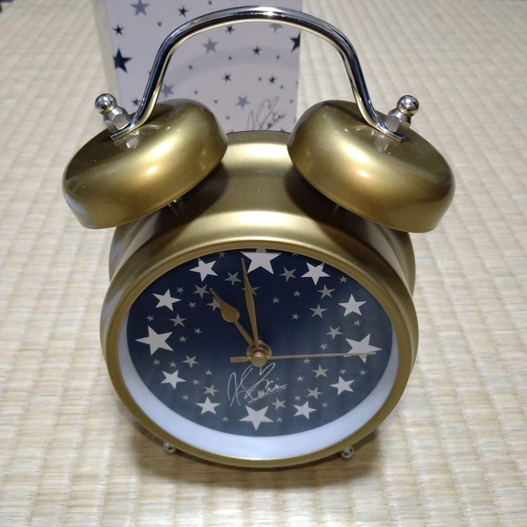 ジャンク 修理済 西野カナ 目覚まし時計 - メルカリ