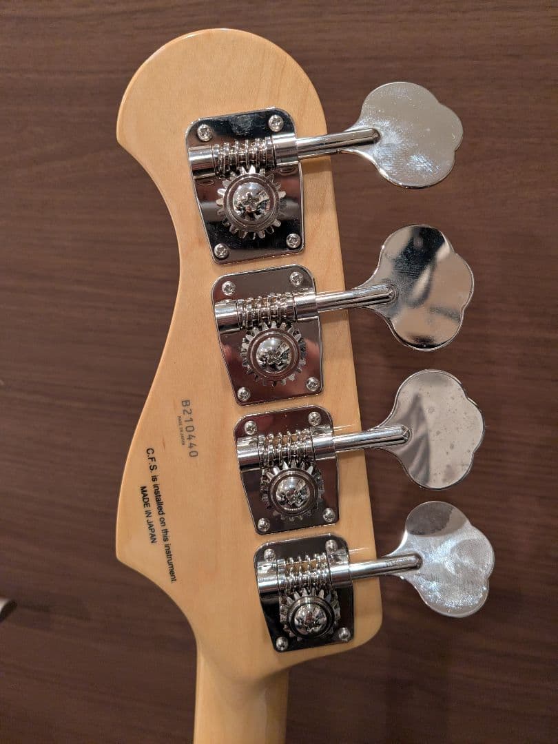 フジゲン FGN Neo Classic Jazz Bass 2021年製 美品 - メルカリ