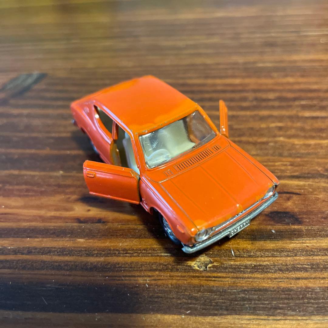 トミカ ニッサン チェリーX-1 黒箱17 - メルカリ