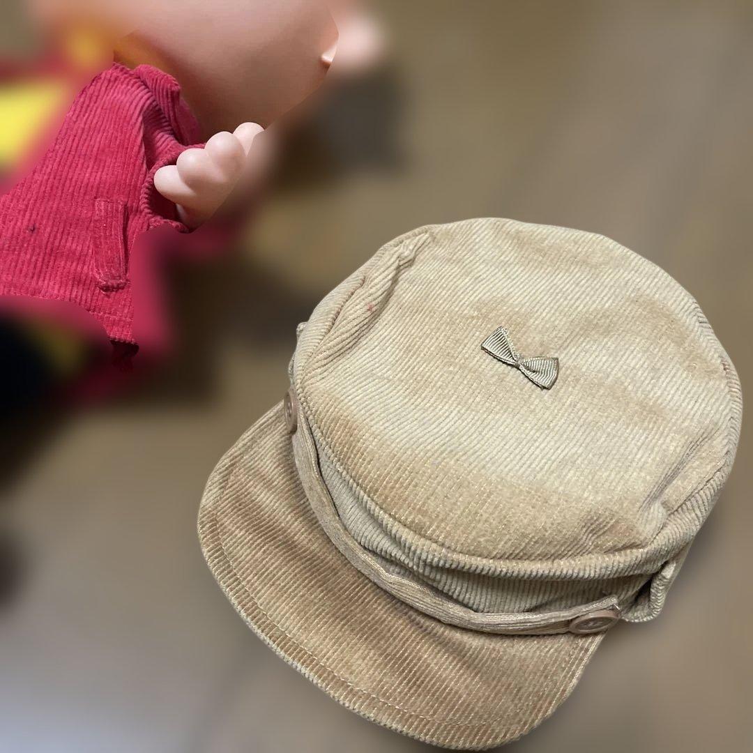 チャーリー・ブラウン ぬいぐるみ スケート靴付き