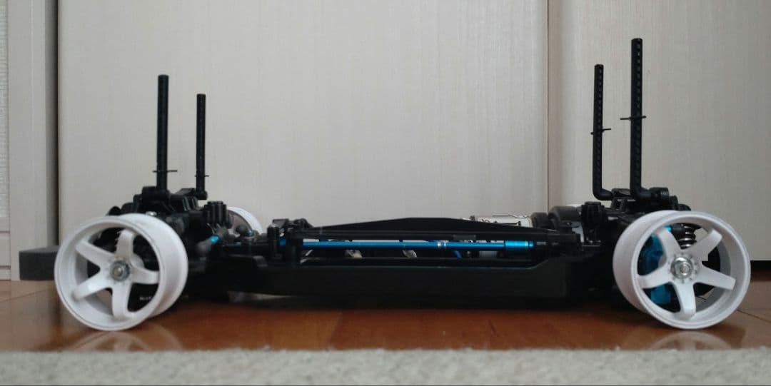 タミヤ tt02 ストックモータ オプション多数