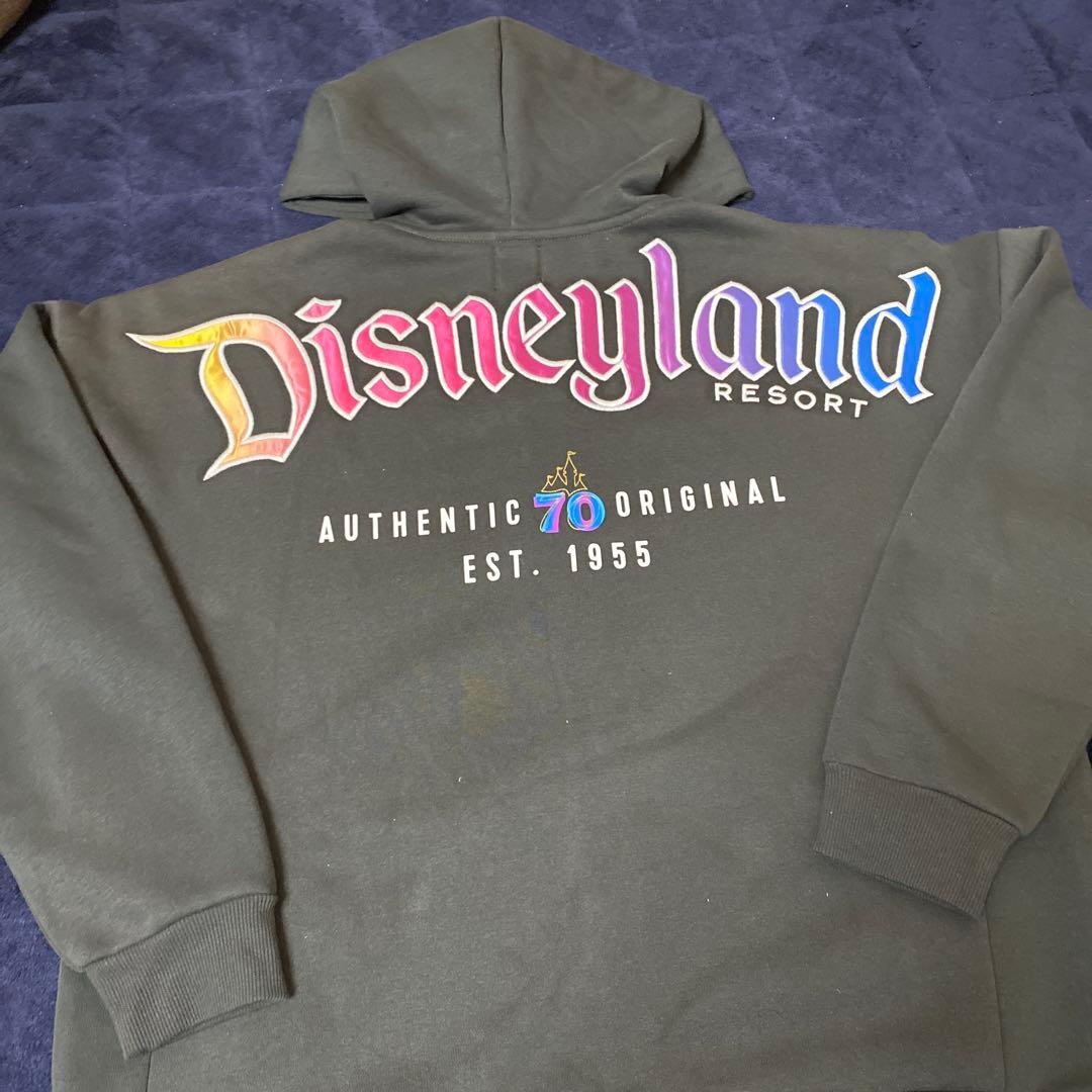 新品未使用】限定❗️ディズニーランドリゾート70周年✨オリジナル