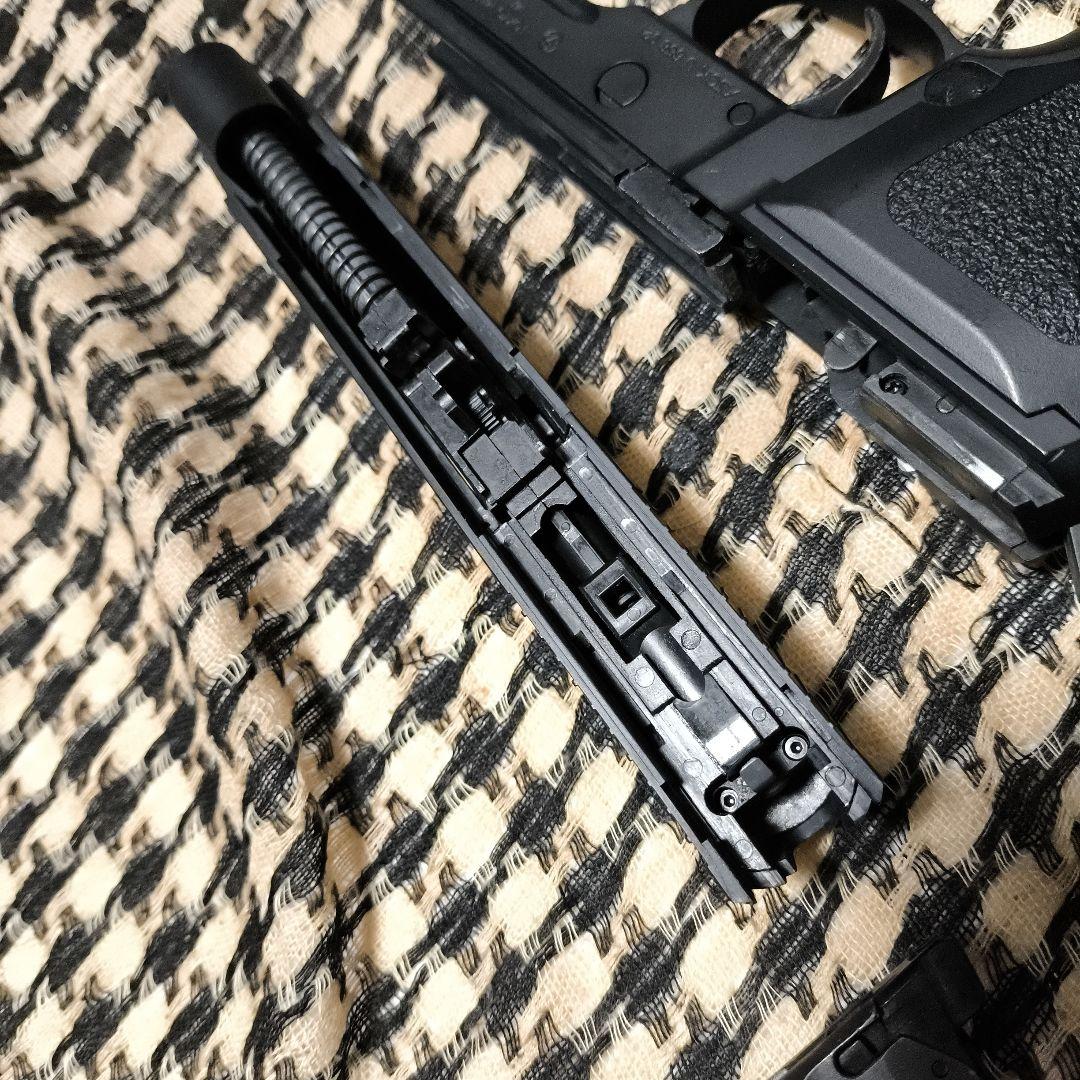 東京マルイ製　　シグ　ザウエル　P226　DETONATOR　アウターバレル