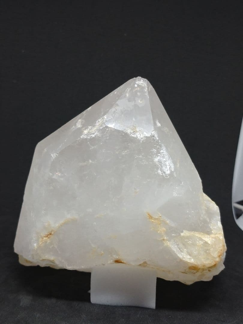 天然石■水晶■原石■ロッククリスタルクォーツ■カチ割■ラフ■マウンテン■虹入り