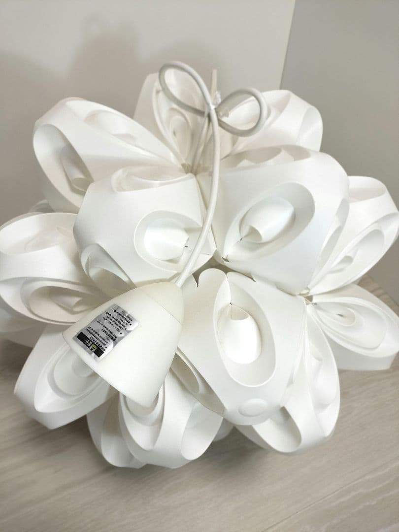 ノーブルスパーク ペンダントライトJKC153 シーリングライト 花