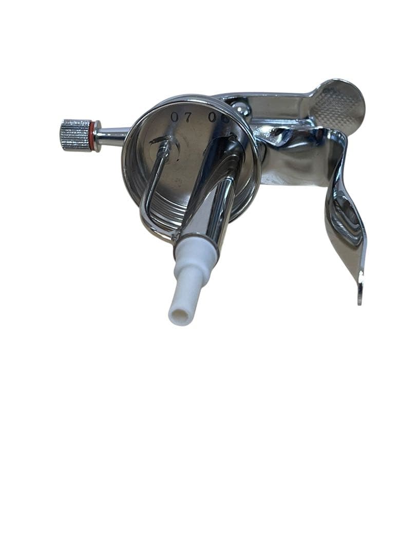 【美品】新考社 霧ふき器 200ml ステンレス製 スプレー ideal