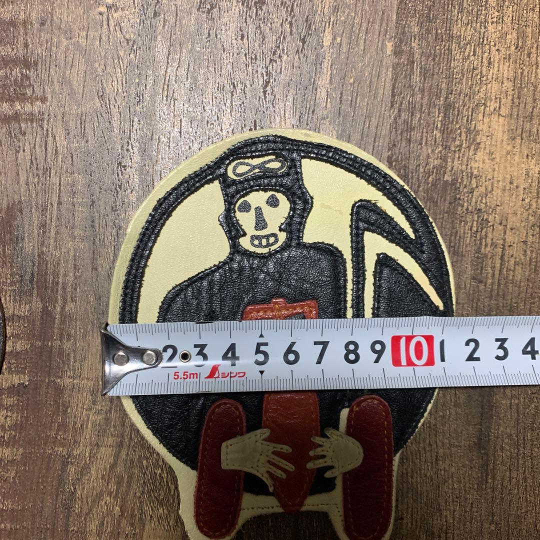 スコードロンパッチ バズリクソンズ マッコイ - メルカリ