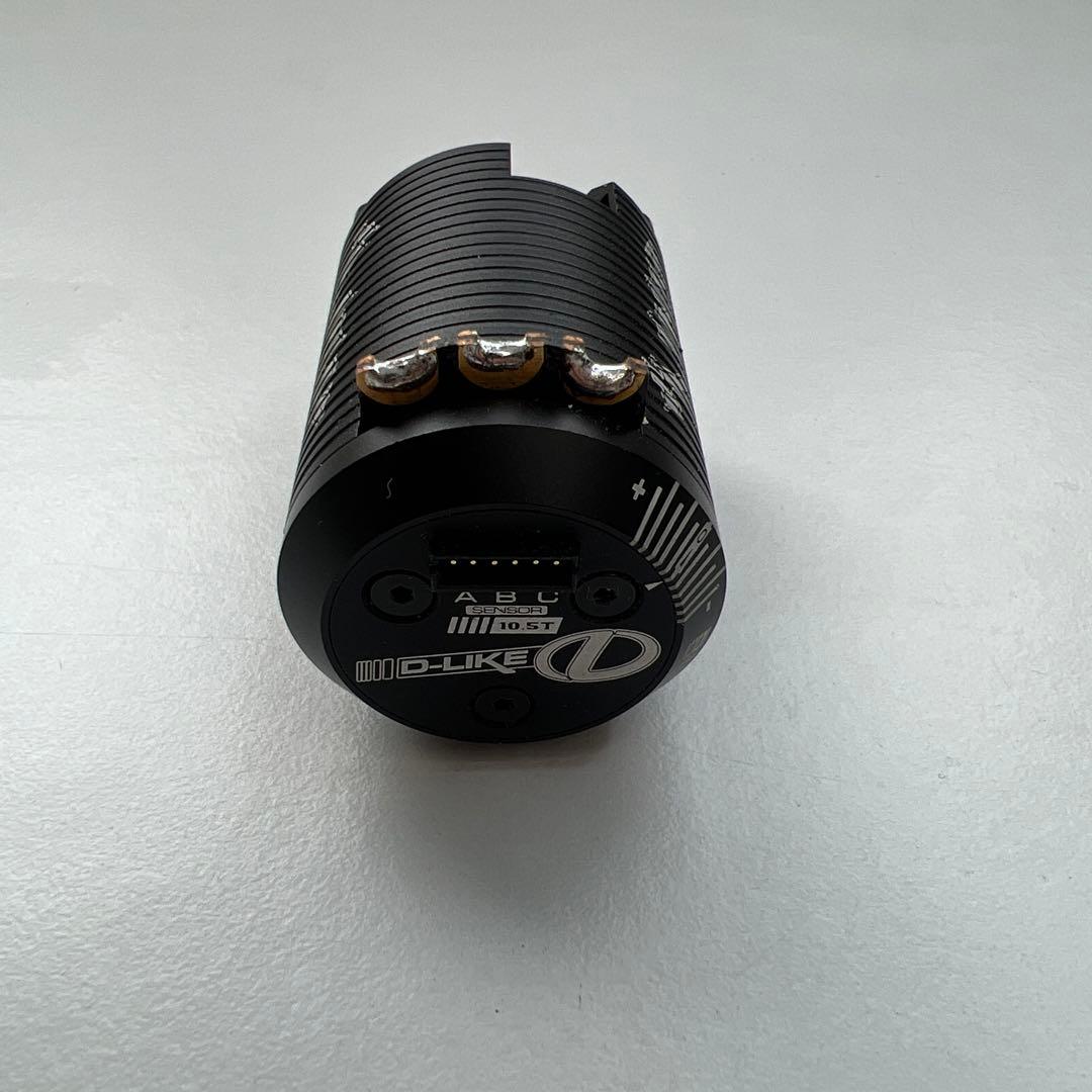 リアルドリモーター　10.5T 【美品】【使用少】