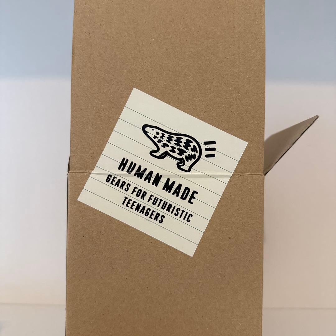 HUMAN MADE ソフトクリーム 置物　ドアストッパー　ペーパーウェイト