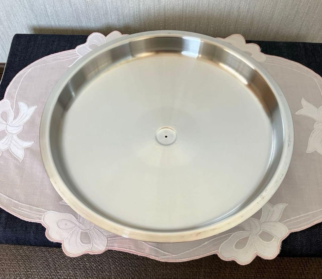 【 美品 】ビタクラフトMagic Seal 両手鍋 2906 5.3L