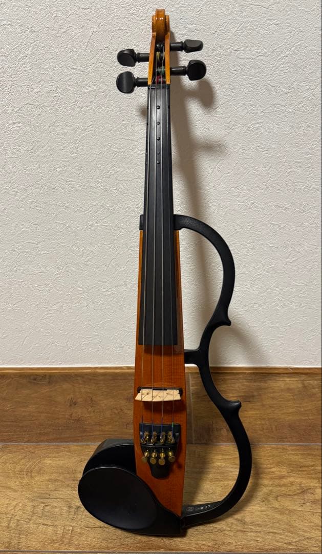 ヤマハ YAMAHA サイレントバイオリン SV-100