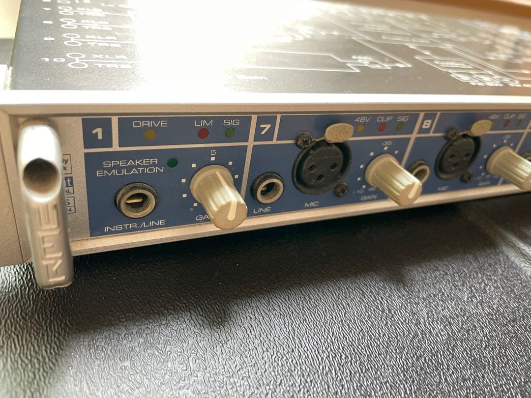 FIREFACE 800 RME 訳アリ ジャンク出品 - メルカリ