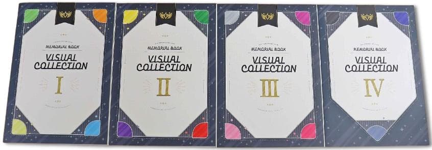 ソーシャルゲーム版 アイドルマスター SideM メモリアルブック - メルカリ