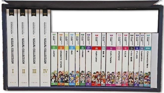 ソーシャルゲーム版 アイドルマスター SideM メモリアルブック - メルカリ