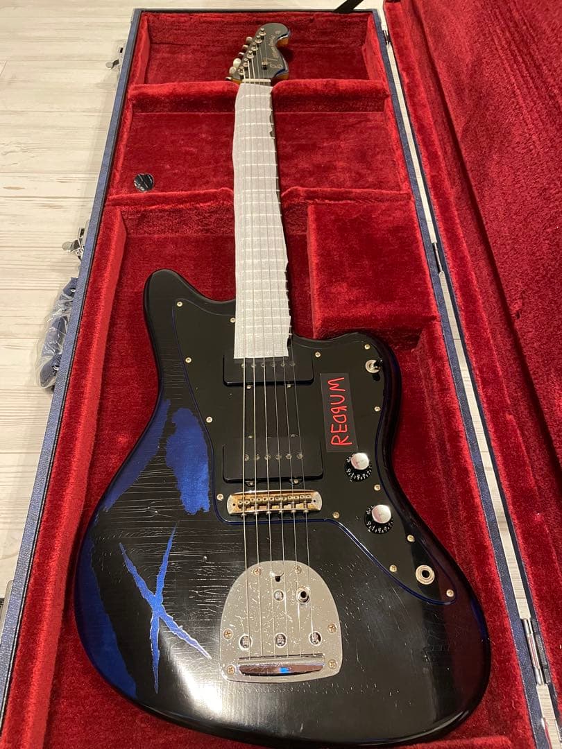 g7 Special x HISASHI GLAY ダムドマエストロ　ギター