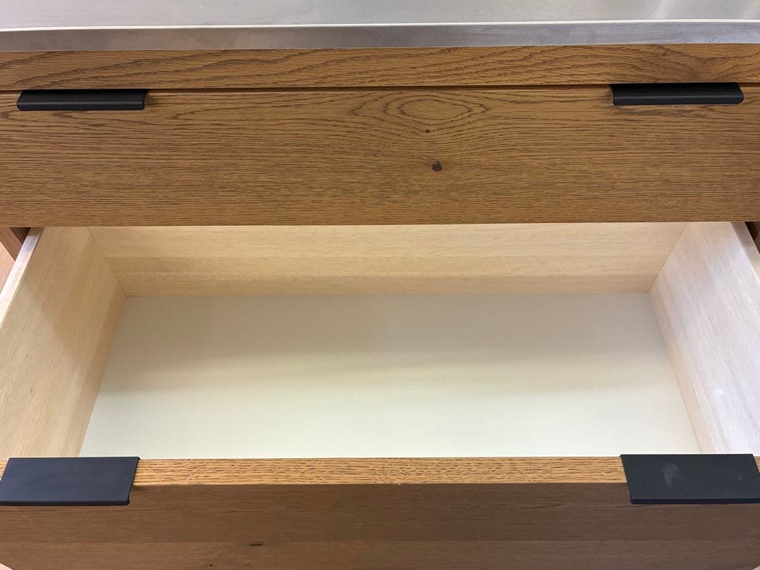 unico　ADDAY　アディ　キッチンカウンター　W1230　仙台　宮城