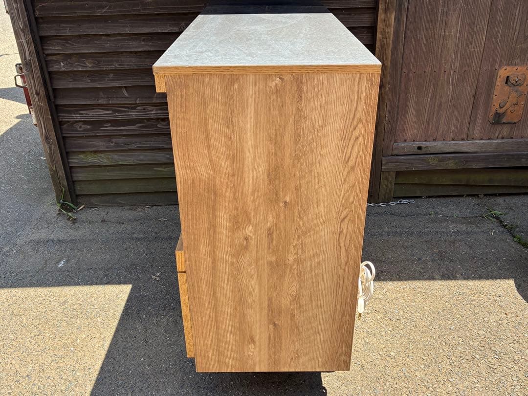 unico　ADDAY　アディ　キッチンカウンター　W1230　仙台　宮城