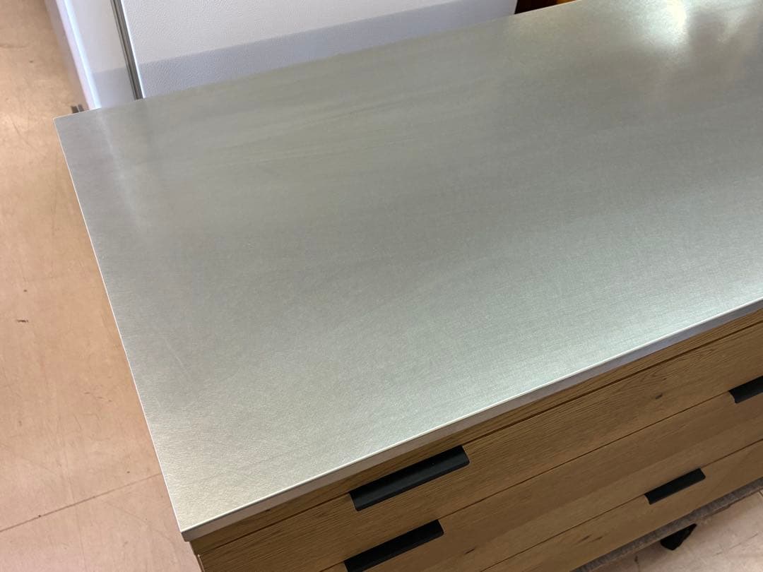 unico　ADDAY　アディ　キッチンカウンター　W1230　仙台　宮城