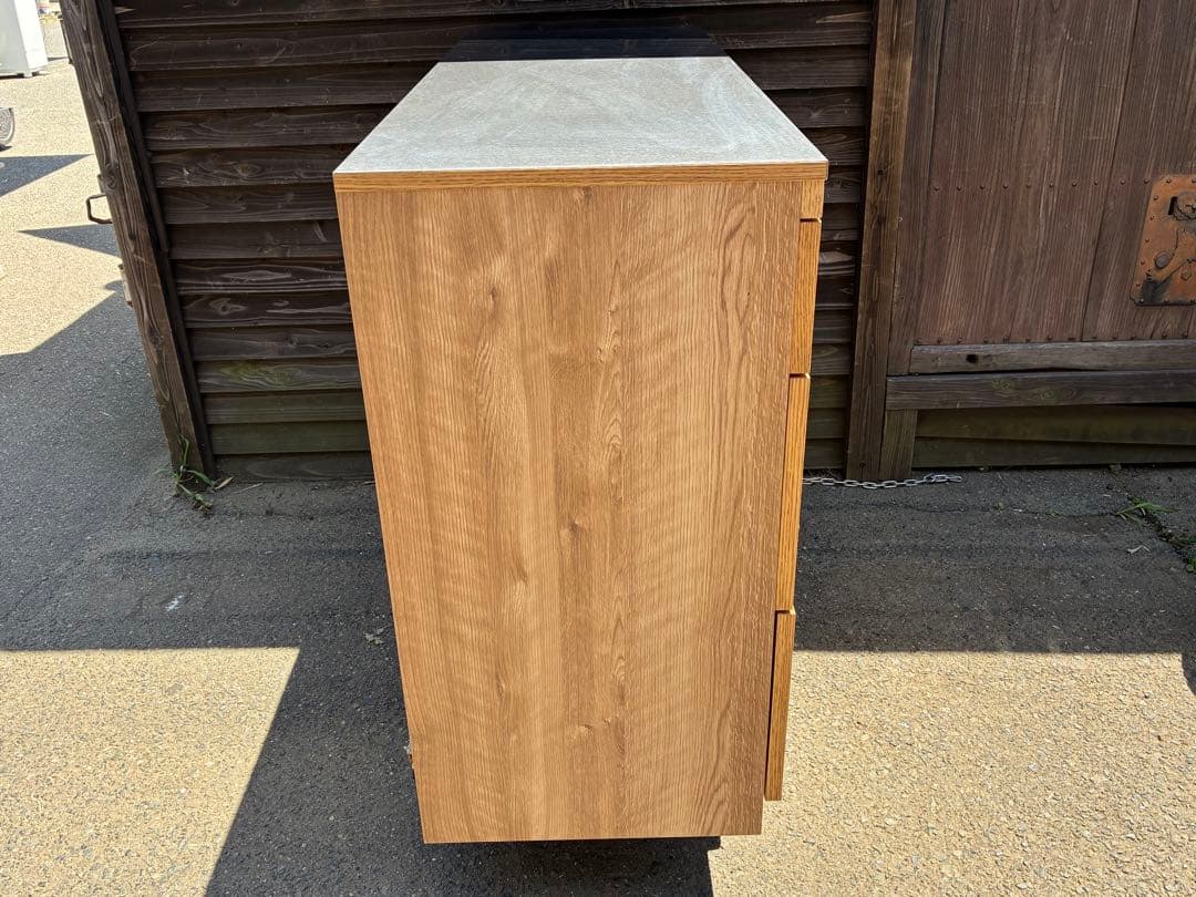 unico　ADDAY　アディ　キッチンカウンター　W1230　仙台　宮城