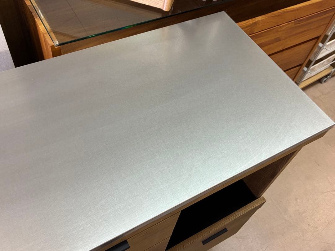 unico　ADDAY　アディ　キッチンカウンター　W1230　仙台　宮城