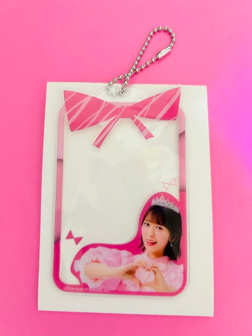 超ときめき♡宣伝部 トレカケースキーホルダー 小泉遥香 - メルカリ