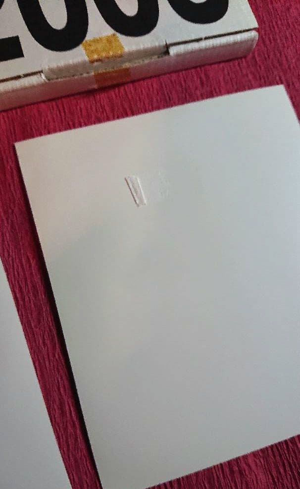 ジョジョの奇妙な冒険 2003年 6部 ストーンオーシャン 卓上カレンダー