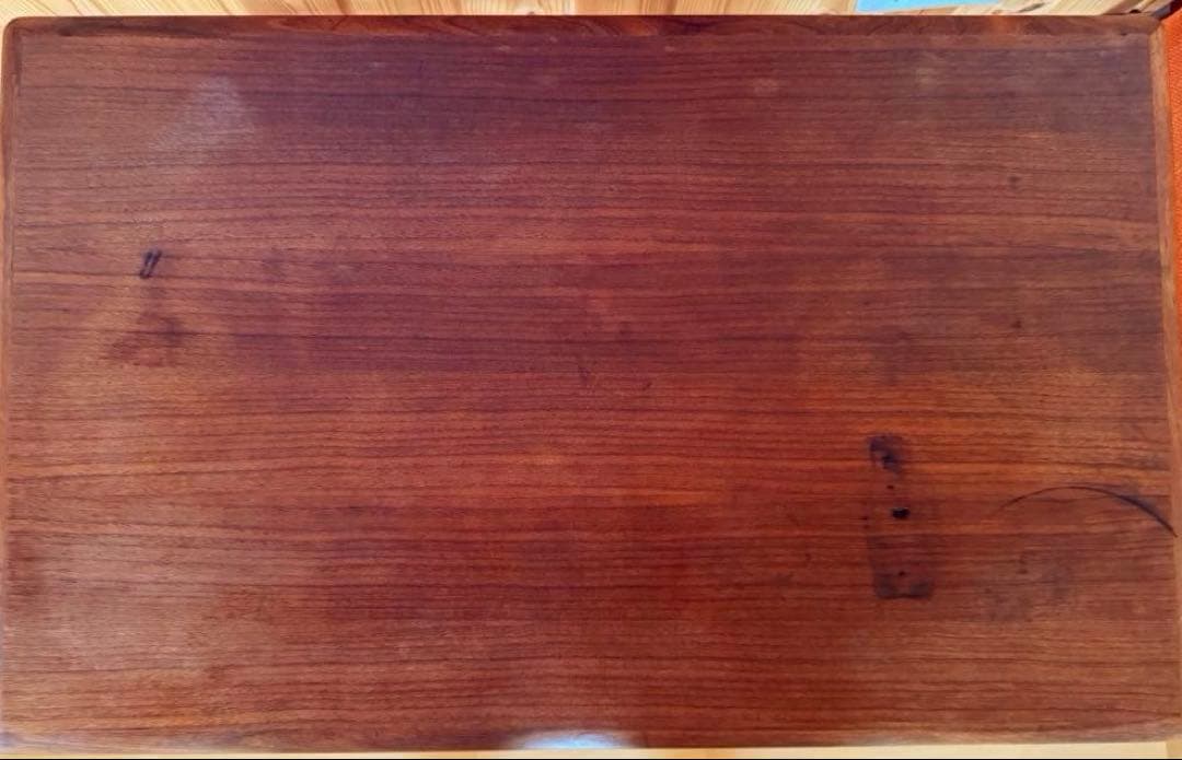 チーク　コーヒーテーブル (J.O. Carlsson ) 北欧ビンテージ