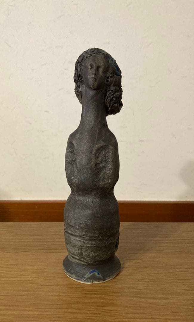 ミッシェル・レイモンド　オブジェ彫刻　アッシュペーフランス