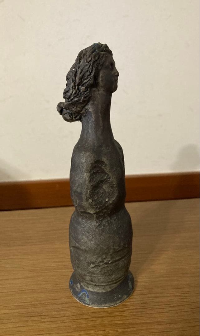 ミッシェル・レイモンド　オブジェ彫刻　アッシュペーフランス