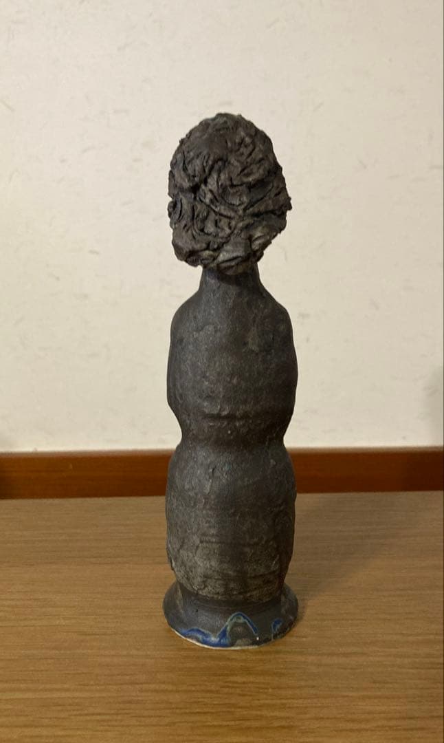 ミッシェル・レイモンド　オブジェ彫刻　アッシュペーフランス