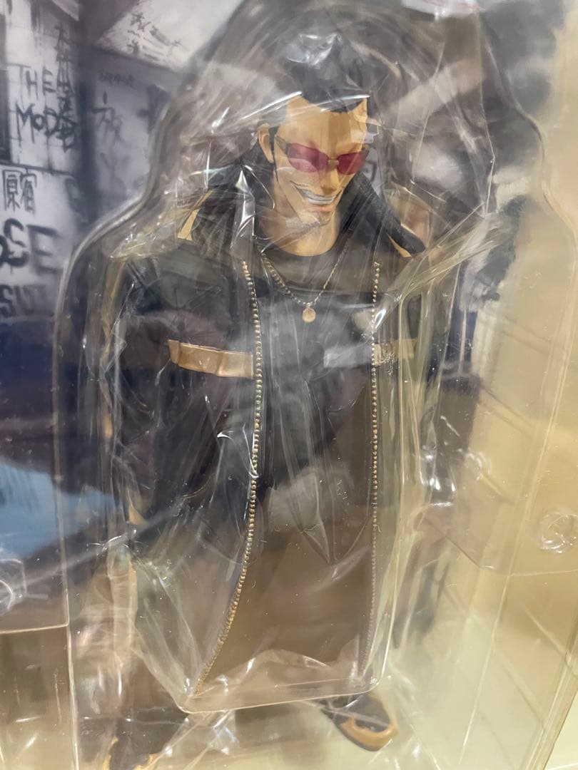 FBGクローズ 室戸兄弟 善明 康明 レグルス 鈴蘭購買部 2体セット