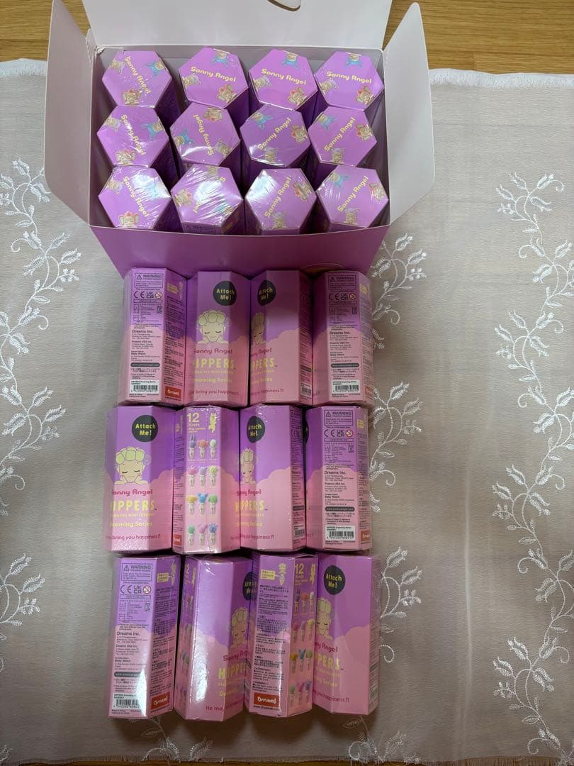 正規品 ソニーエンジェル ヒッパーズ 94box アソート まとめ セット