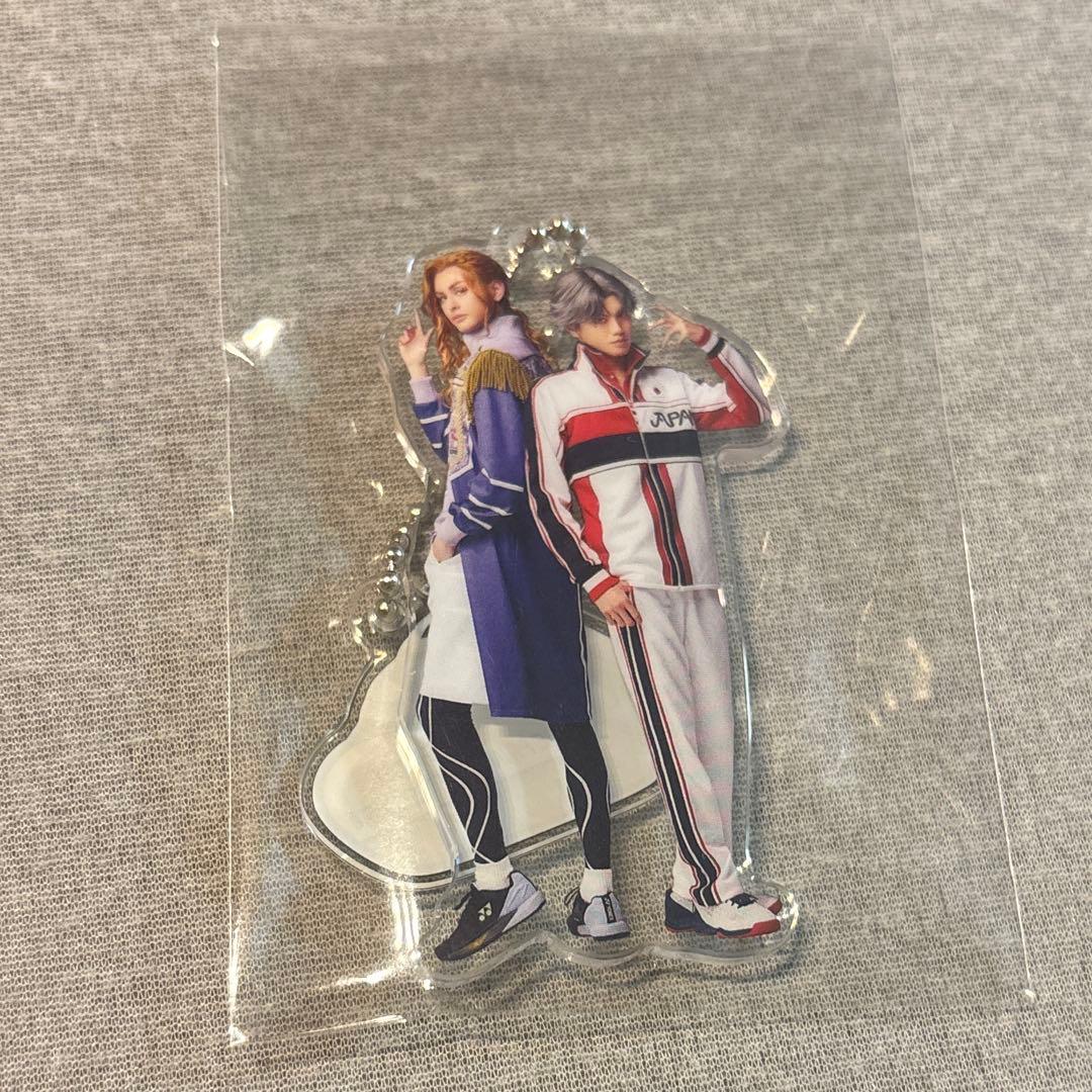 新テニミュ アクキー ロミフェル 跡部景吾 - メルカリ