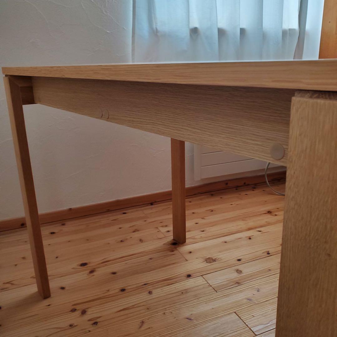 カリモク　ユーティリティプラス　デスク