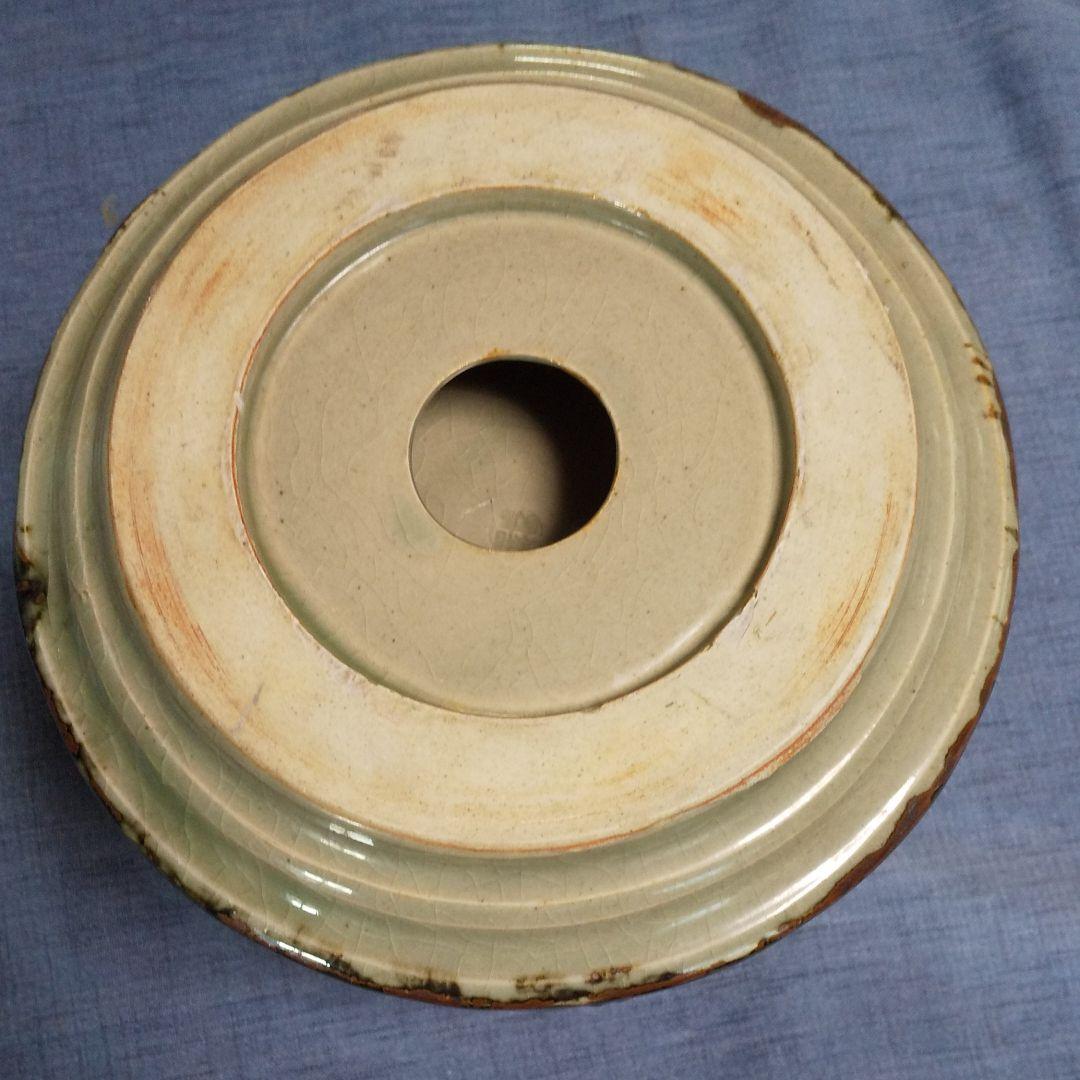 大堀相馬焼「超特大湯呑み型置物 」