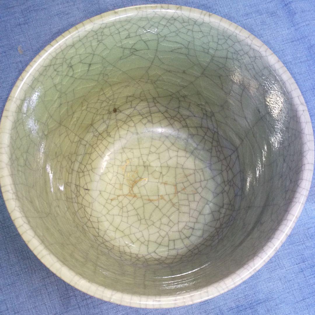 大堀相馬焼「超特大湯呑み型置物 」