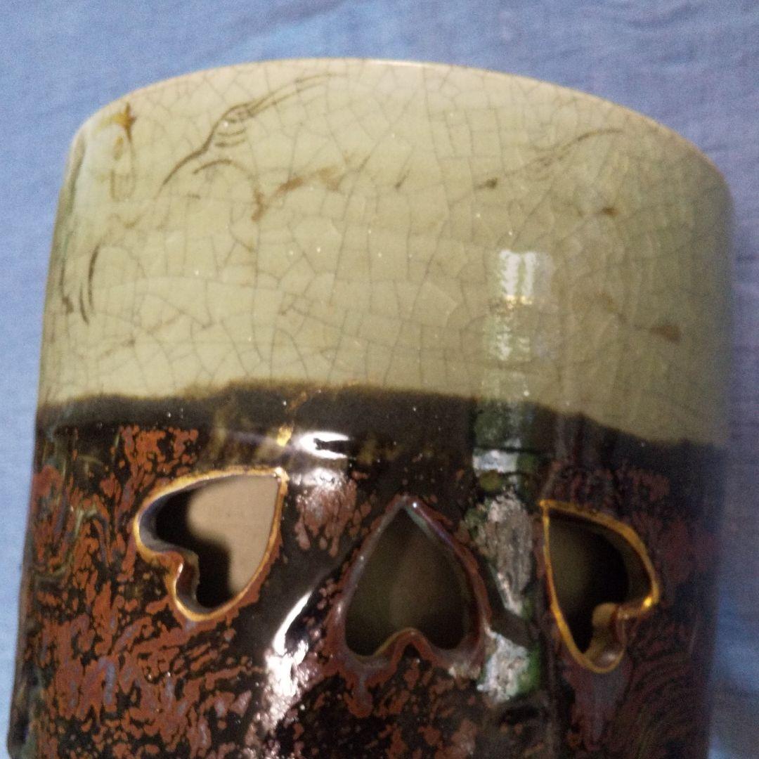 大堀相馬焼「超特大湯呑み型置物 」