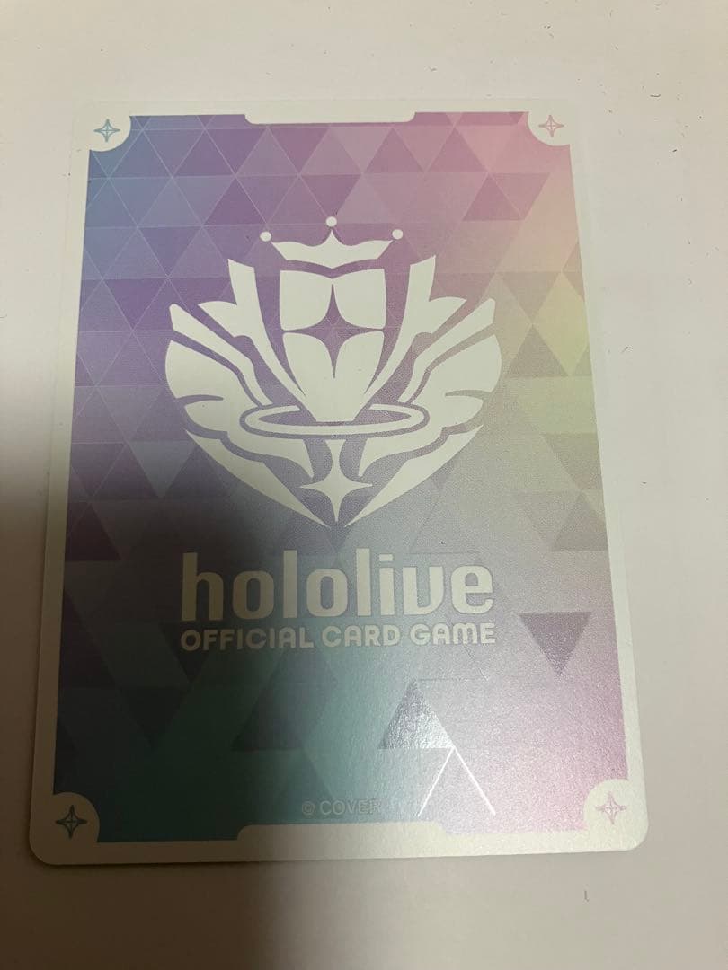 ホロカ 大空スバル 推しホロメン sec サイン - メルカリ