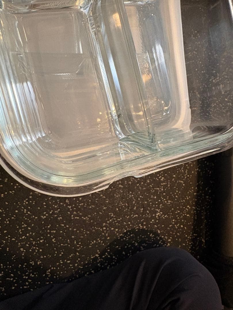 Prep Naturals ガラス製食品保存容器 10個セット